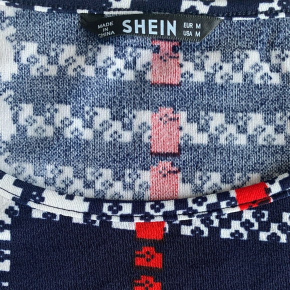 Beautiful Shein Dress🌹♥️✨ - Picture 4 of 6